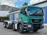 MAN TGS 35.420 8x4 Euro 6C Fahrgestell Betonmischer