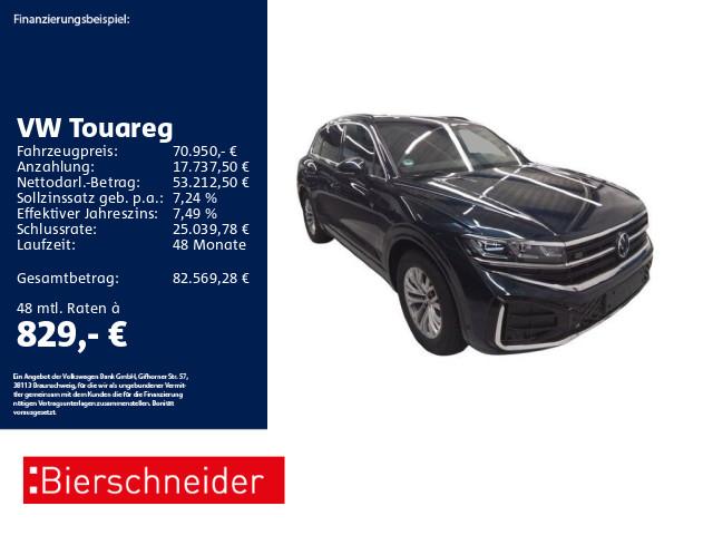 Volkswagen Touareg 3.0 TDI R-Line AHK PANO STAND IQ