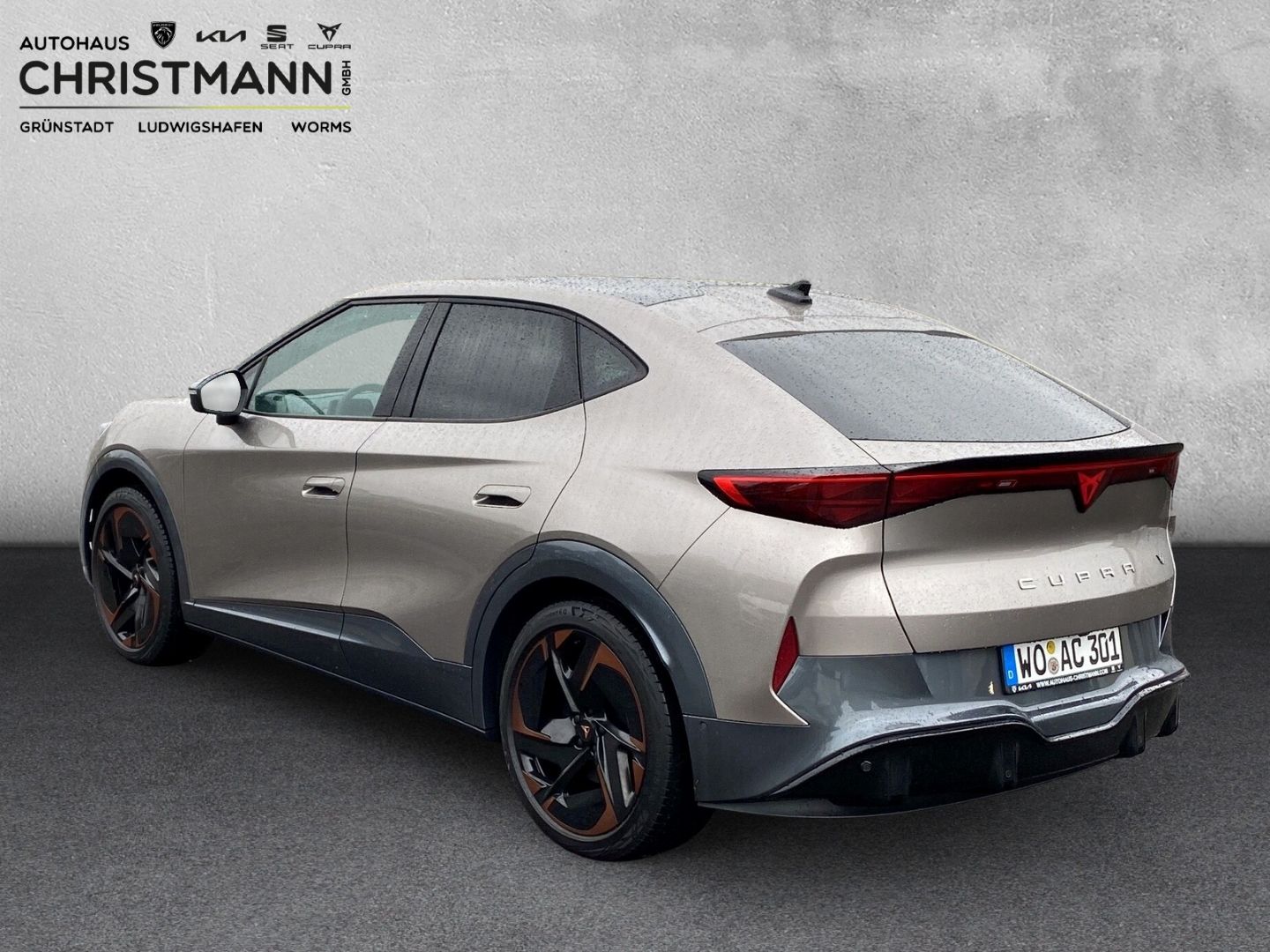 Fahrzeugabbildung CUPRA Tavascan 250 kW VZ 4Drive Dual Engine*NAVI*CAM*P