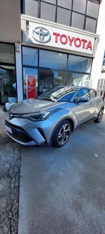 Toyota TOYOTA C-HR 1.8 Hybrid E-CVT Trend