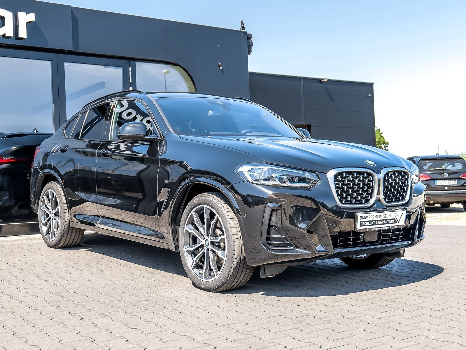 BMW X4 - Bild 6