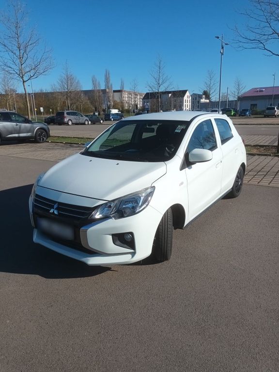 Image of Mitsubishi Space Star
