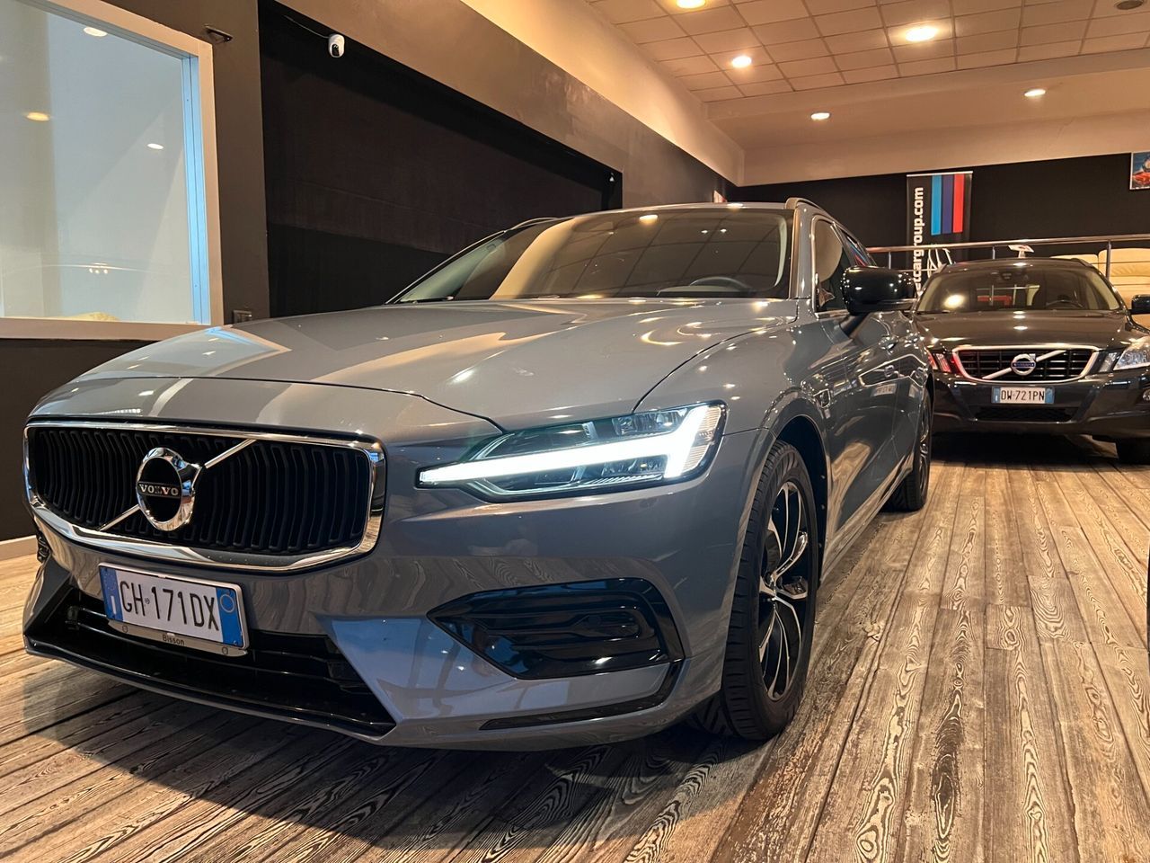 Volvo V60 MILD HYBRID / UNIPROP imagem 3