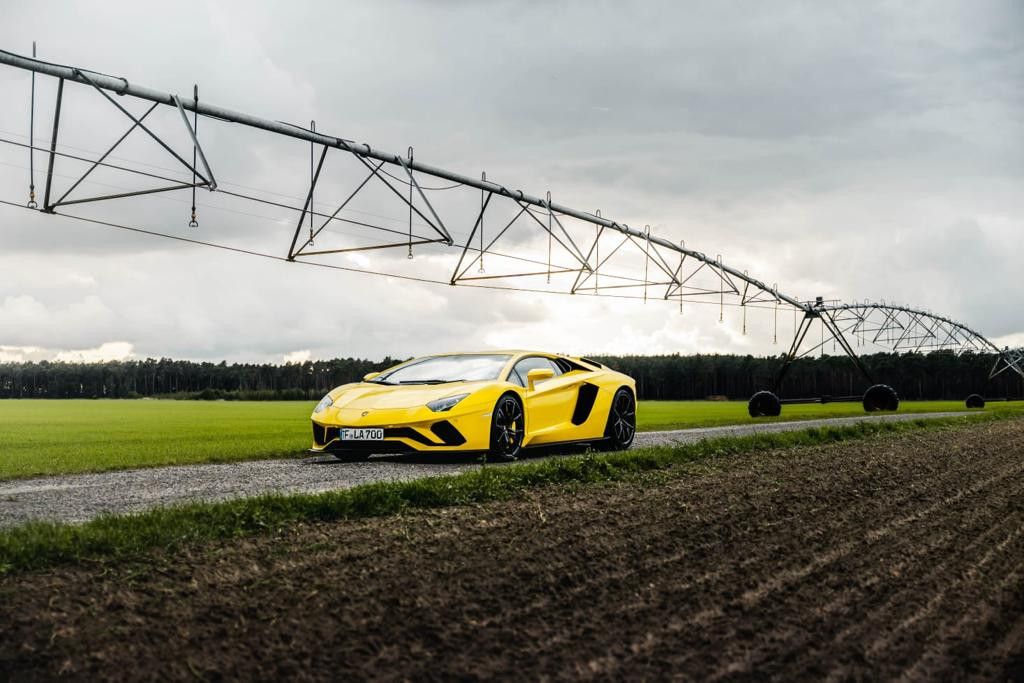 Fahrzeugabbildung Lamborghini Aventador S *Mietkauf möglich*