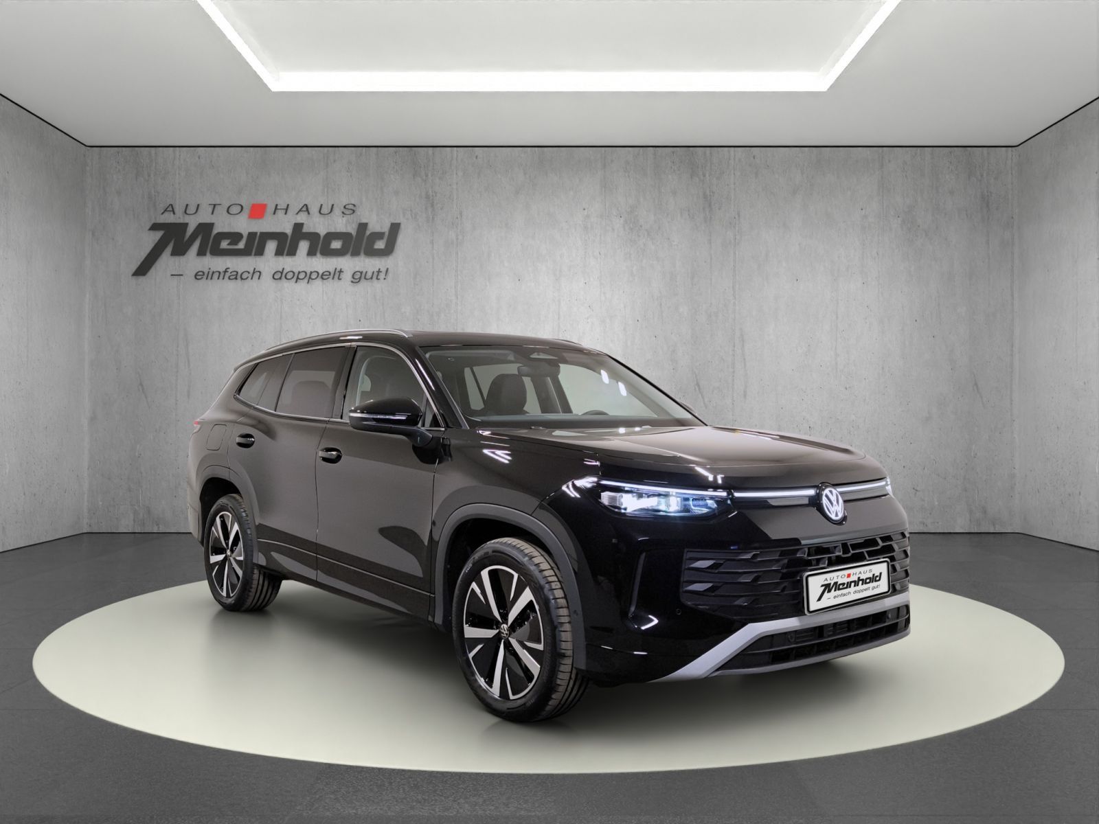 Volkswagen Tayron - Bild 3