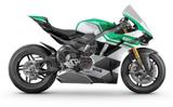 Ducati Panigale V4 Tricolore 113/1000 - DUCATI TRICOLORE