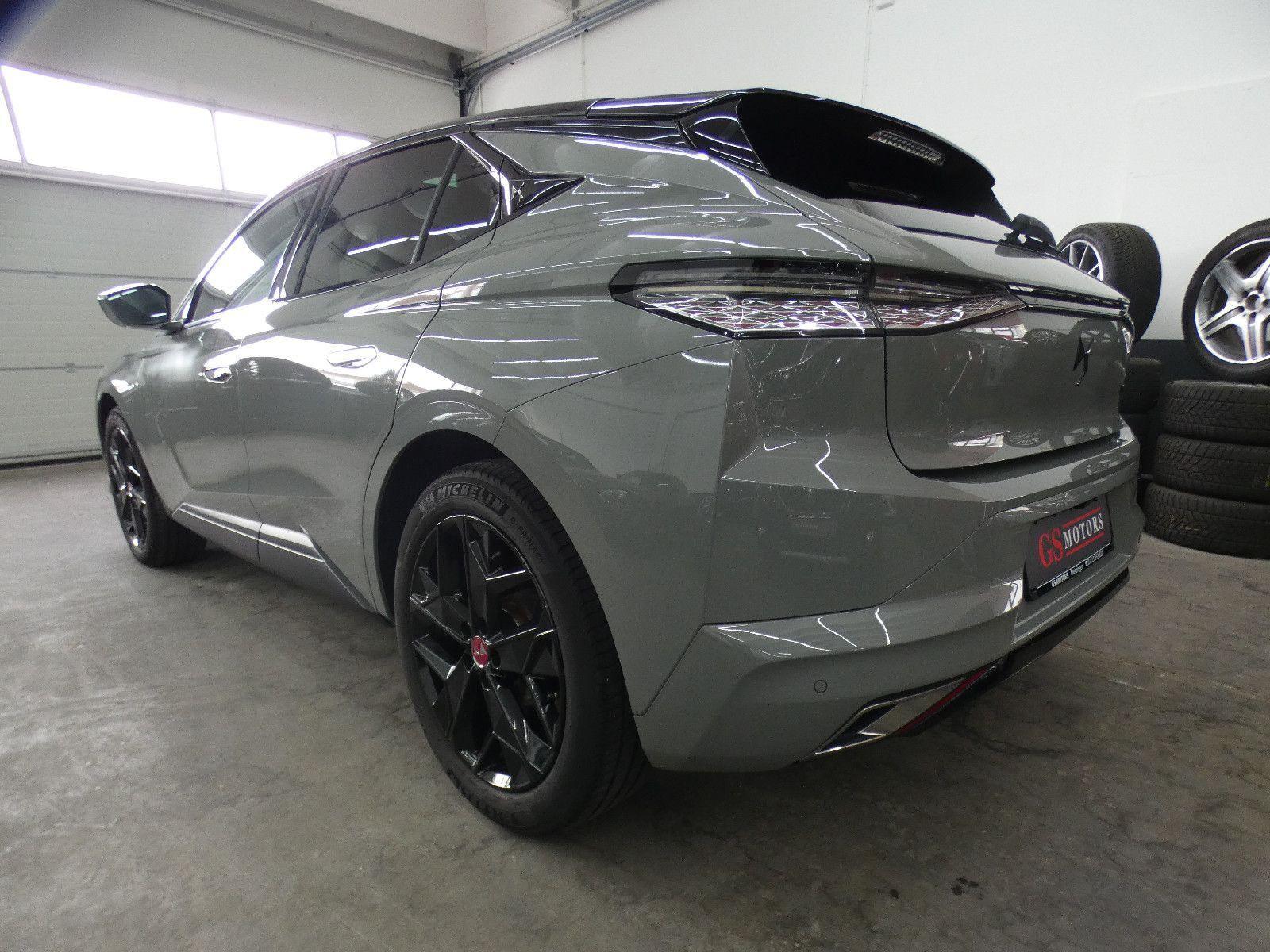 DS Automobiles DS4 130 HDI Performance Line +*NAVI*LED*ACC*360°