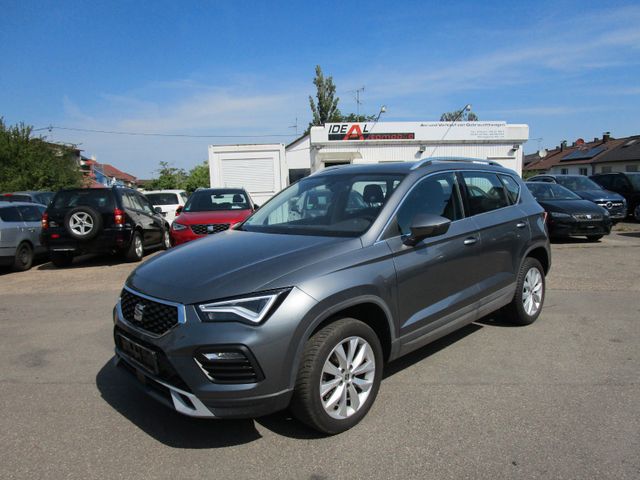 SEAT Ateca 1.5 TSI Style DSG*LED*Virtual*SERVICE NEU*