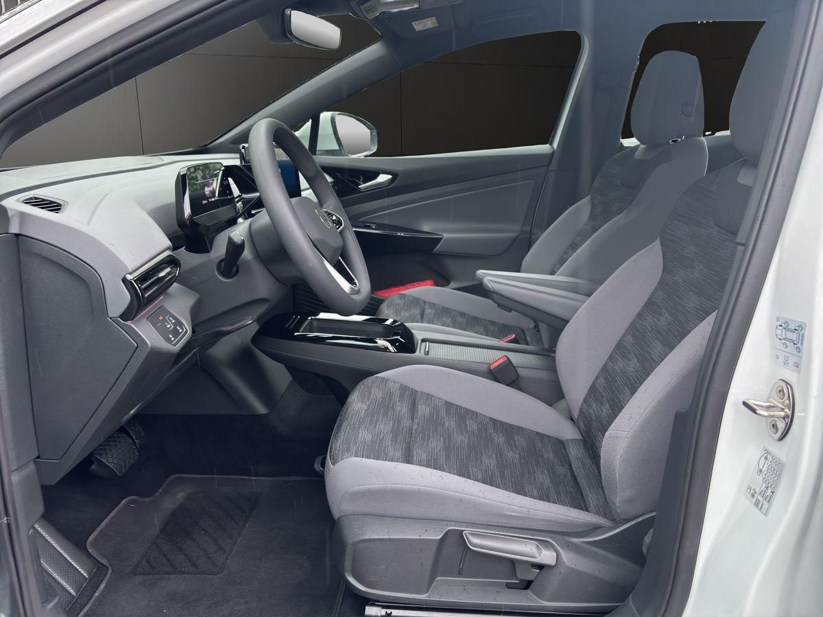 ID.4 Pure 109 kW Exterieur-Styling-Paket WKR