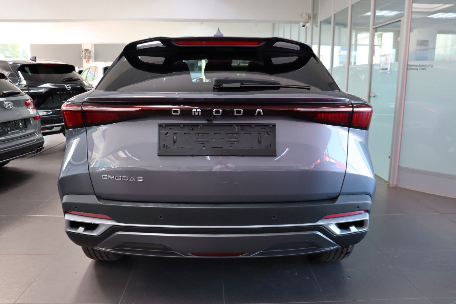 OMODA 5