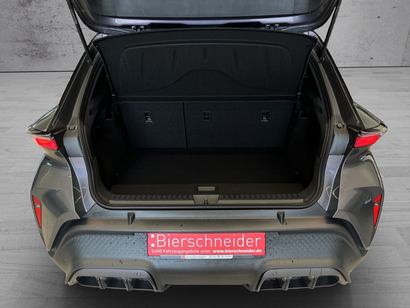 Cupra Raval - Bild 18