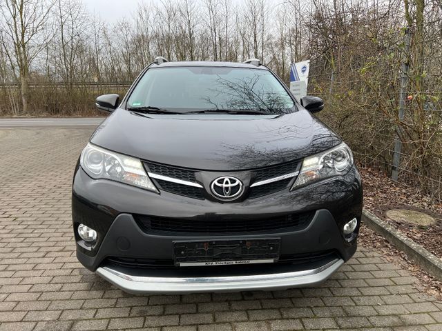 Toyota RAV 4 RAV4 Edition-S