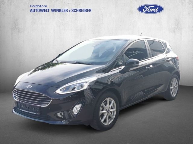 Ford Fiesta 1.0 EcoBoost TITANIUM X