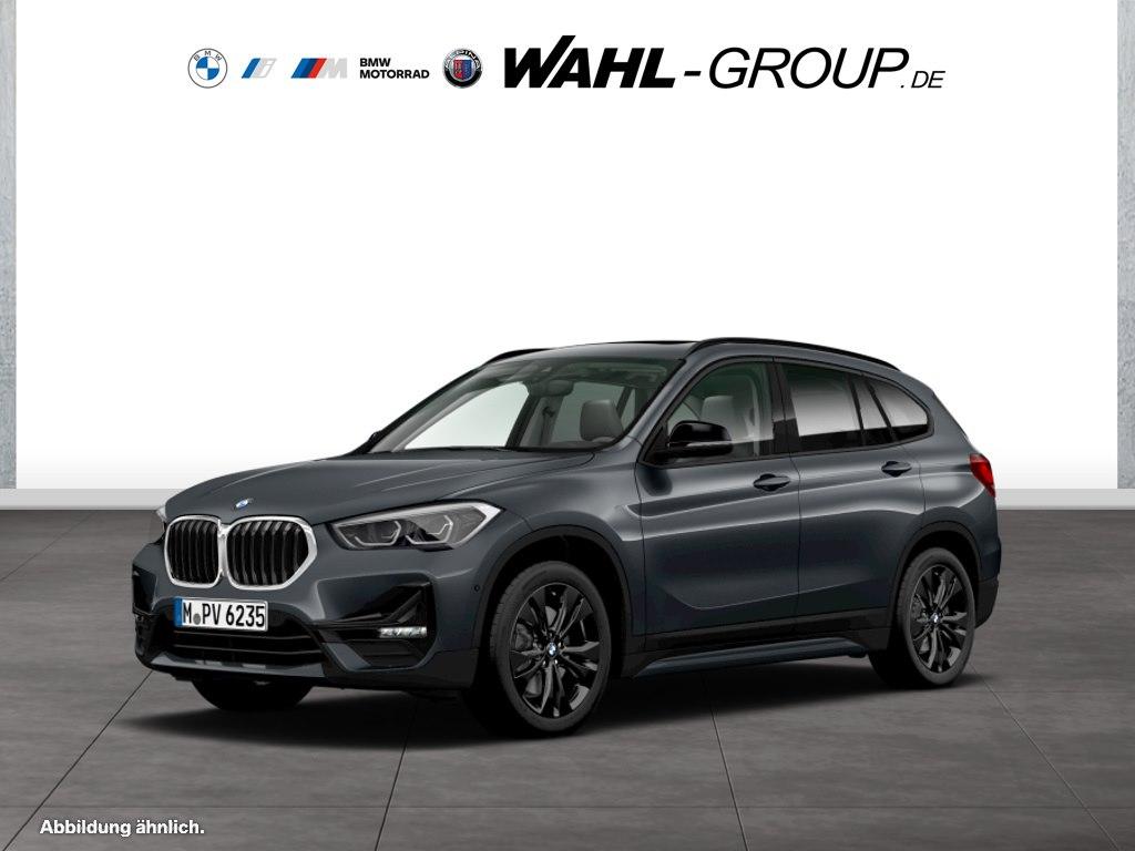 BMW X1 xDrive25d SPORT LINE NAVI LED PANO LEDER RFK 