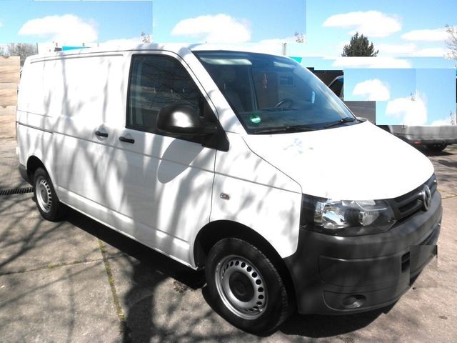 Volkswagen  VW T5 Transporter 1,9 TDI AHK mit Kamera