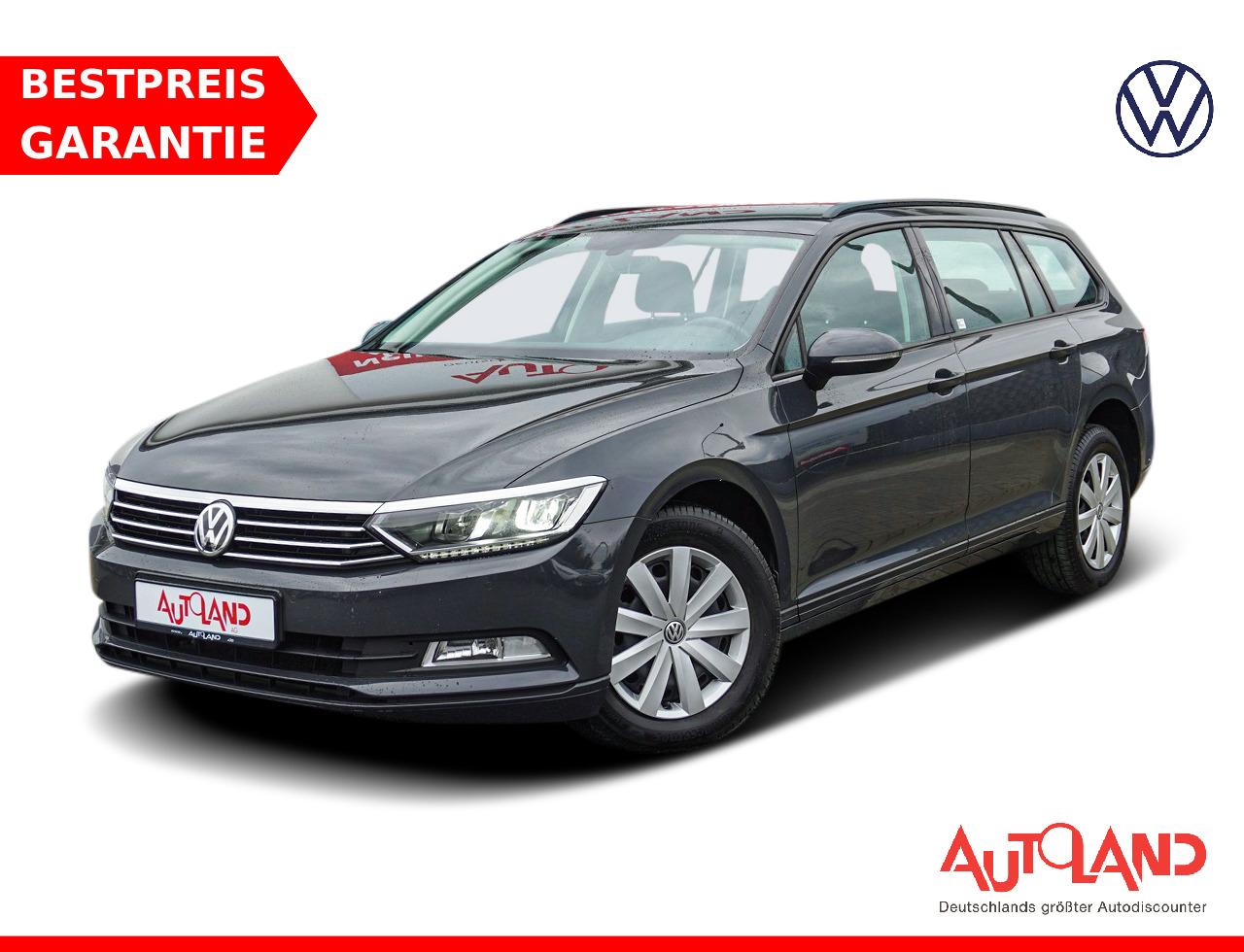 Volkswagen Passat Variant 2.0 TDI Trendline LED Navi AHK