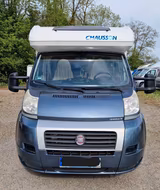 Chausson Welcome 79/718 Top Ausstattung, Hub-Queensbett - Chausson Teilintegrierter