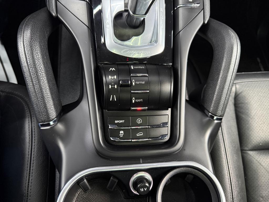 Porsche Cayenne Diesel 3.0 V6, Foto 38 von 50