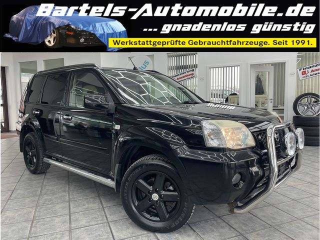 Nissan X-Trail Sport,4x4 Allrad, AHK, Klimaautomatik