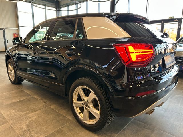 Audi Q2 30 TFSI sport *NAVI*TEMPOMAT*PDC*LED*SZHZ*