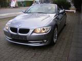 BMW 320 3 Cabrio 320d, 66tkm, Xenon, Leder, PDC-H - BMW 320 aus 2011: 320d