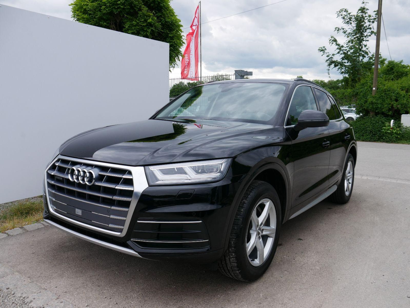 Audi Q5 45 TFSI * QUATTRO * S-TRONIC * SPORT * LED *  imagem 2