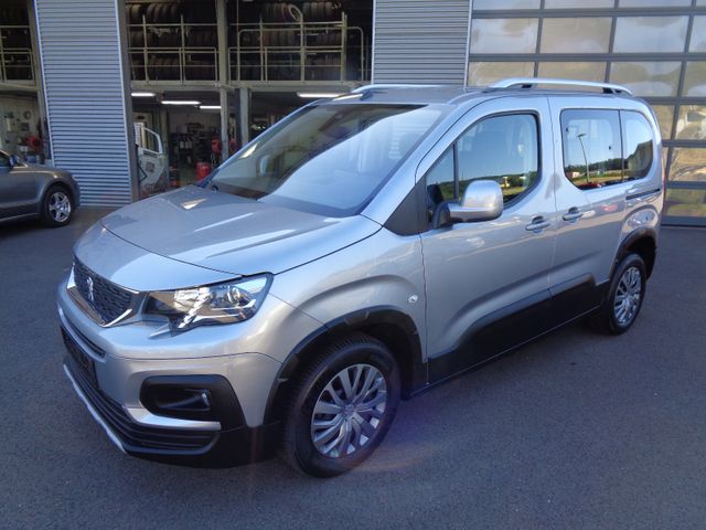 Peugeot Rifter Allure, 1.Hand, 68 Tkm