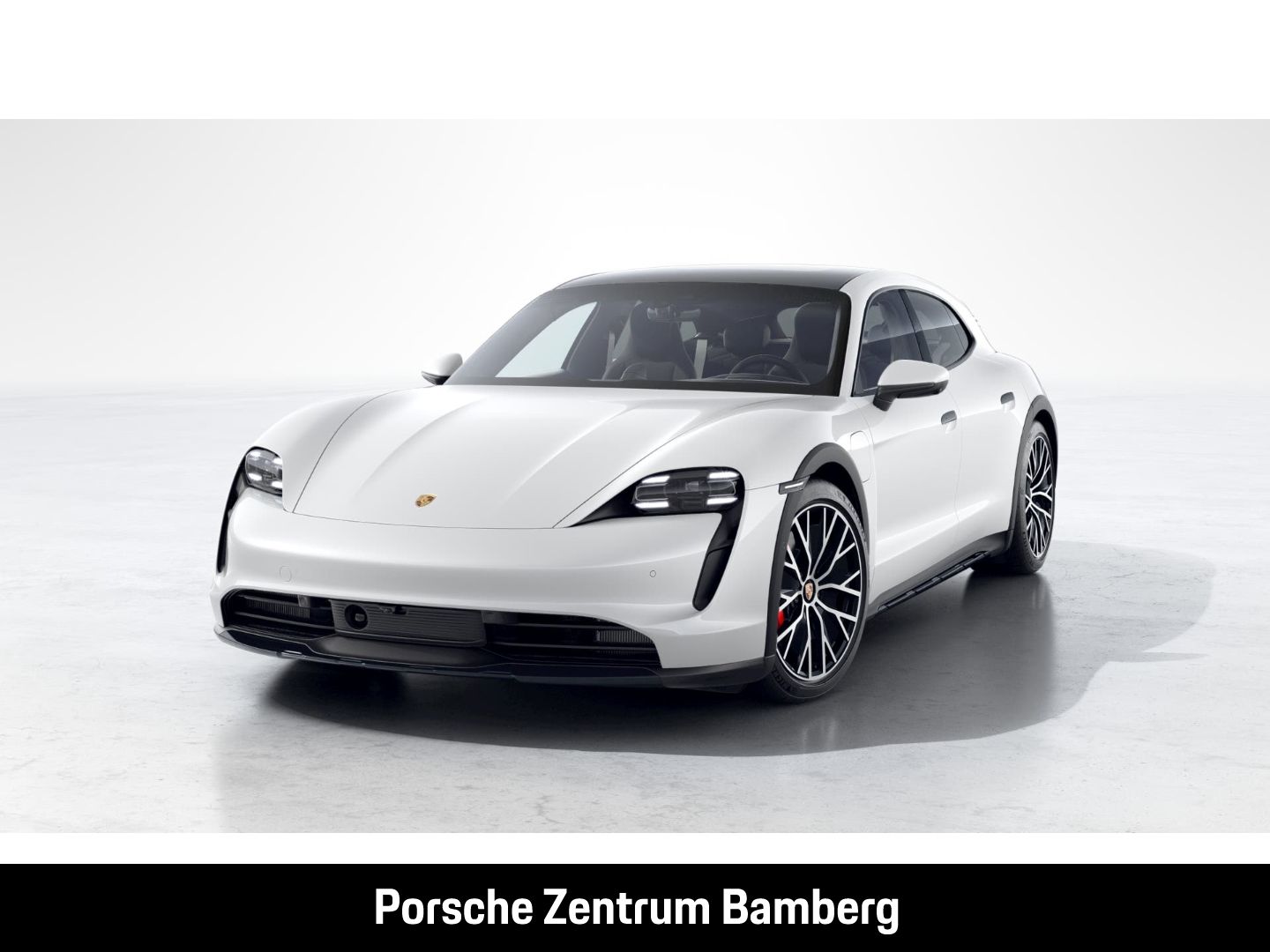 Porsche Taycan 4S Cross Turismo