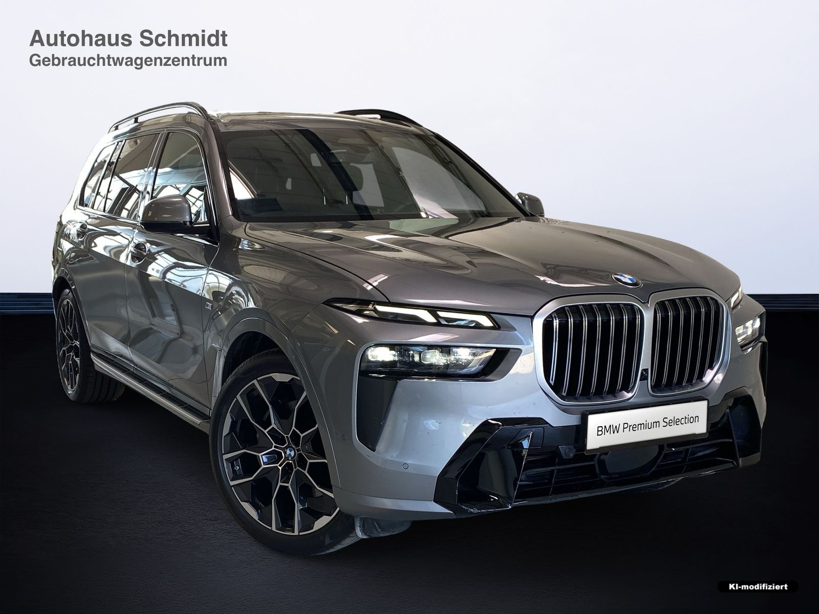 BMW X7 - Bild 6