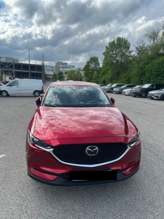 Image of Mazda CX-5