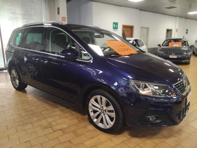 Image of Seat Alhambra
