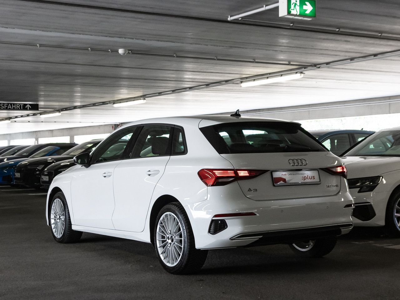 Audi A3 - Bild 4