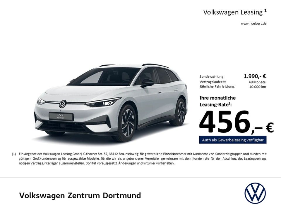 Image of Volkswagen ID.7