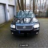 Volkswagen VW Passat 3BG 2,8L  V6 30V 4Motion LPG - Volkswagen Passat mit LPG-Antrieb: Kombi