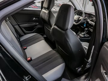 Opel Mokka 1.2 Elegance Kamera Spurhalteassistent