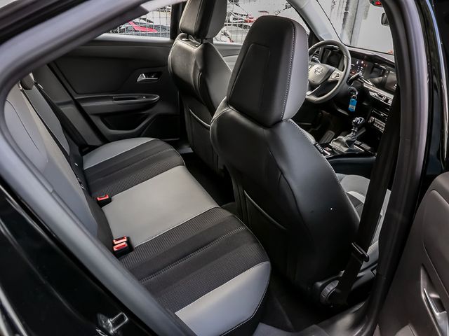 Opel Mokka 1.2 Elegance Kamera Spurhalteassistent