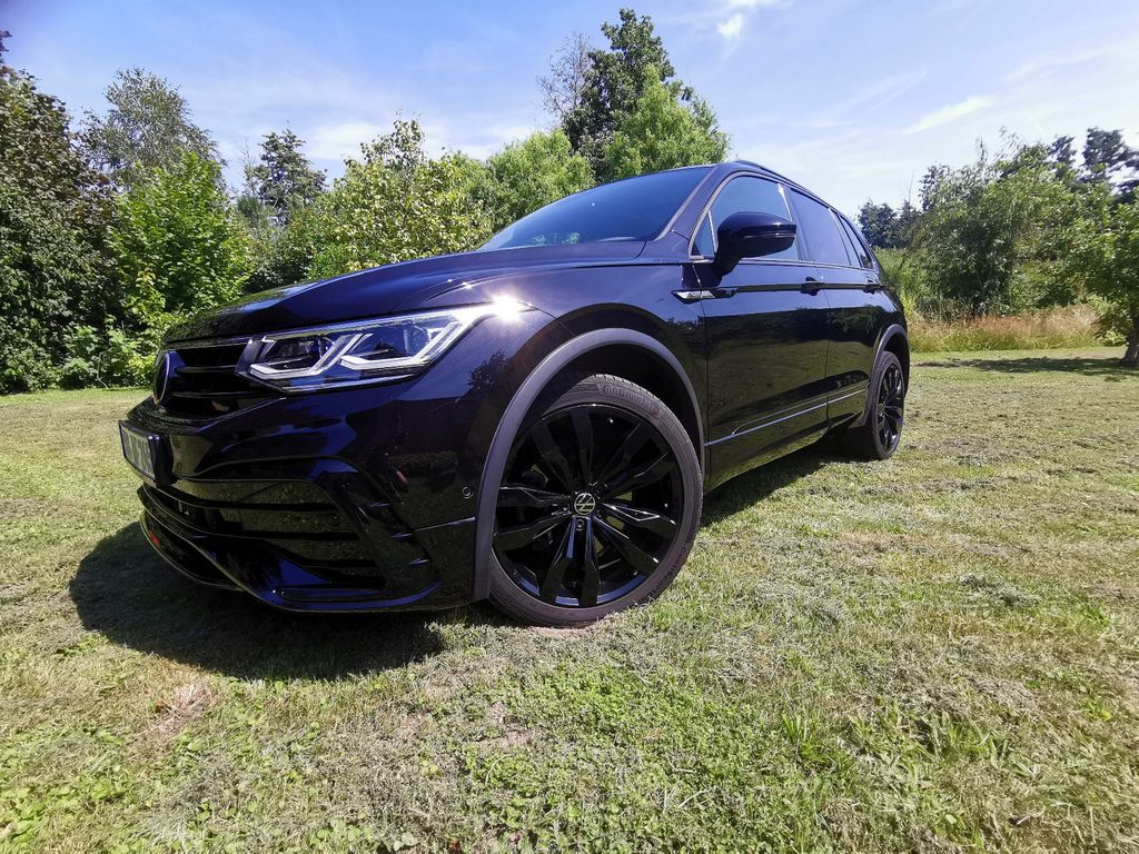 Image of Volkswagen Tiguan