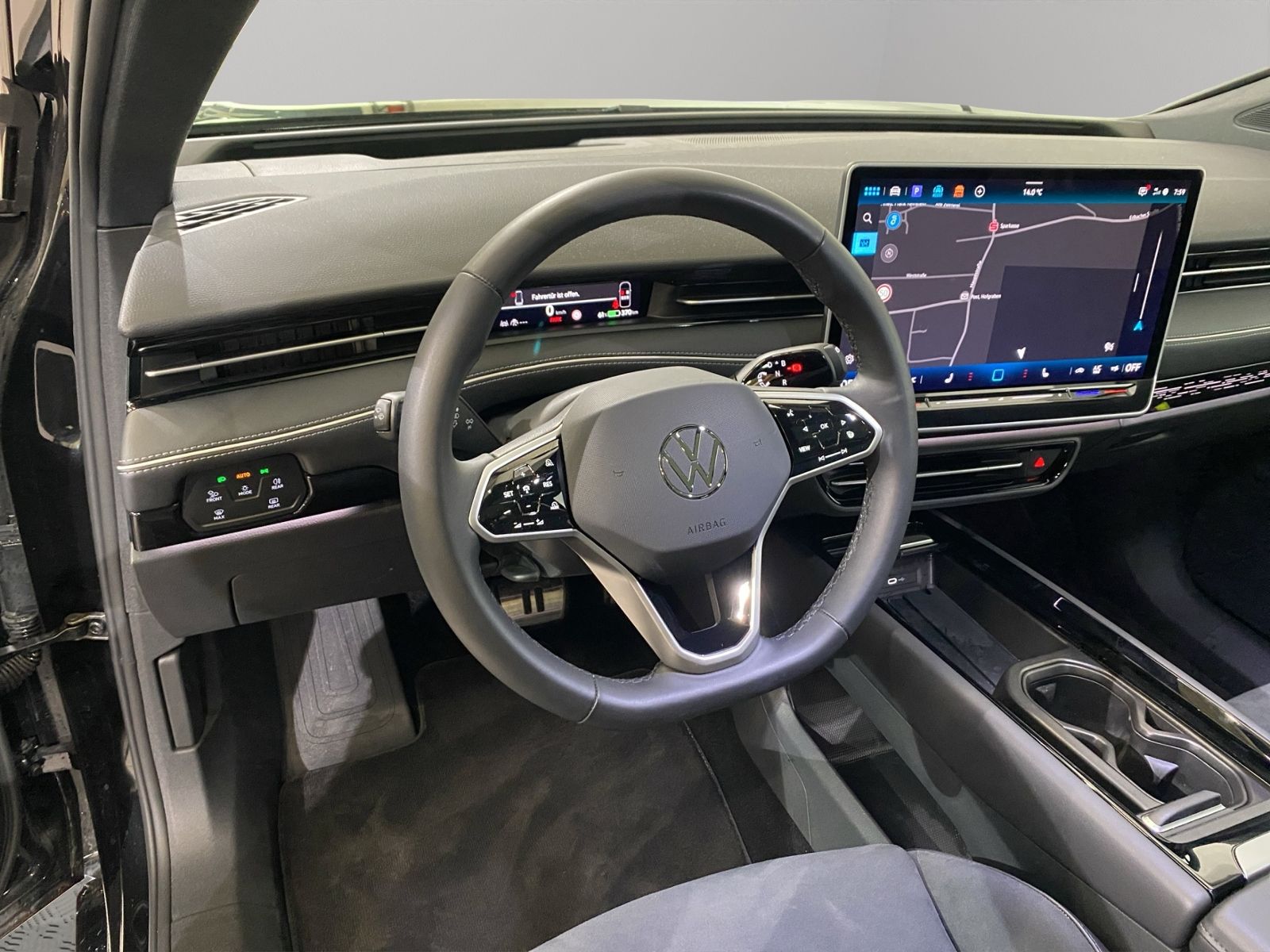 Volkswagen ID.7 Tourer Pro 82 kWh Navi LED AHK foto 4