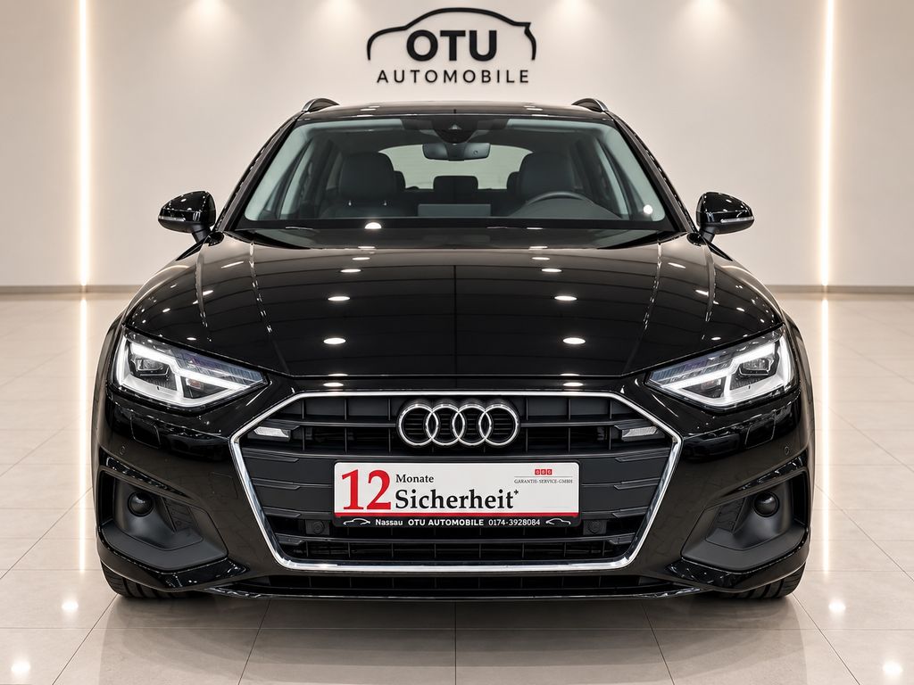 Image of Audi A4