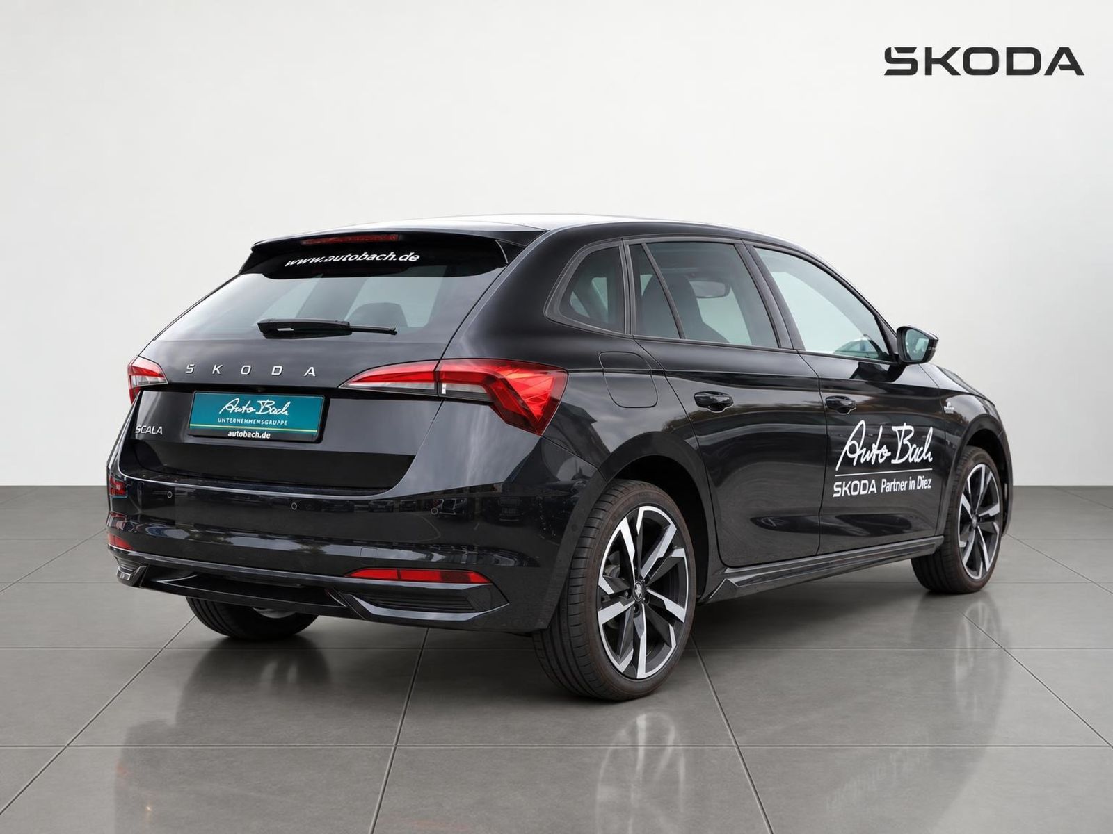 Skoda Scala - Bild 4