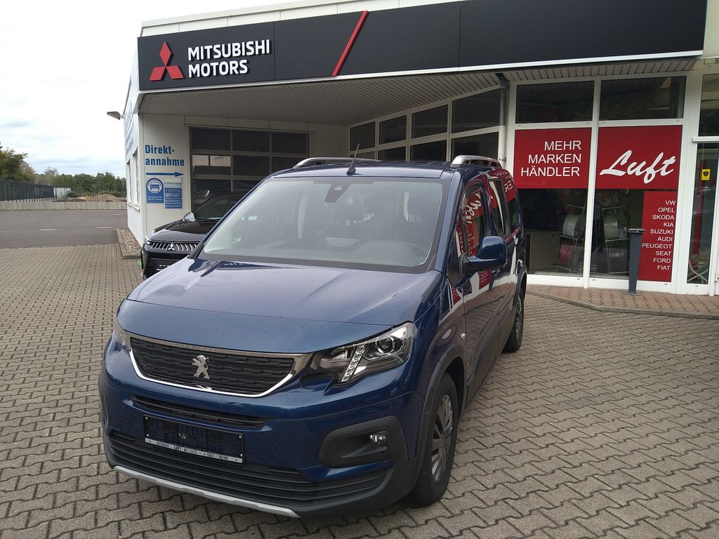 Image of Peugeot Rifter
