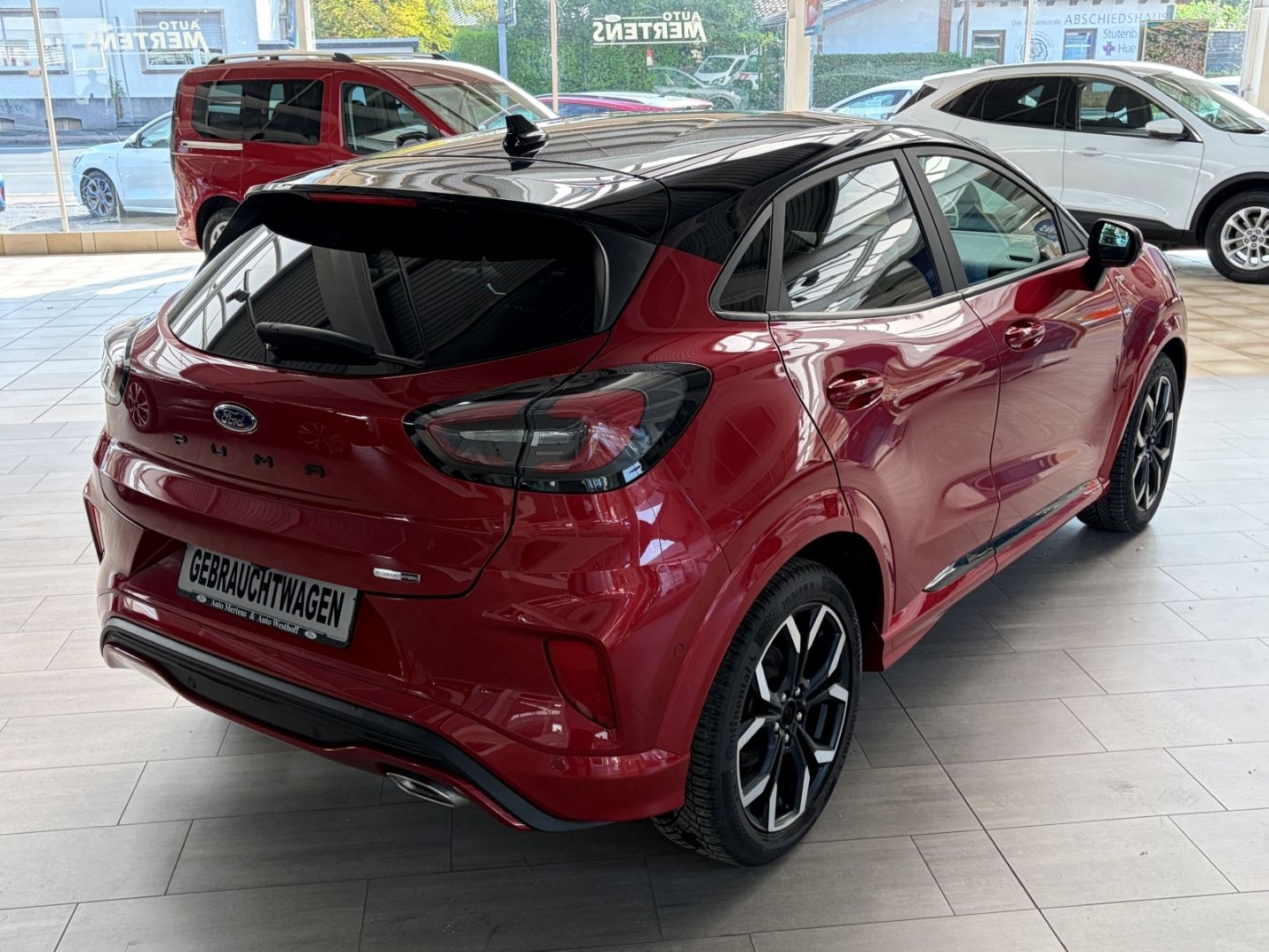 Ford Puma ST-Line X 1.0 Navi + Kamera + ACC imagem 3