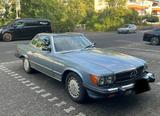 Mercedes-Benz 560SL - scheckheftgepflegte Mercedes 560