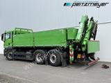 MAN TGS 26.460 FL 6x2 Kipper+Kran+Funk Lenkachse, 2- - MAN 460