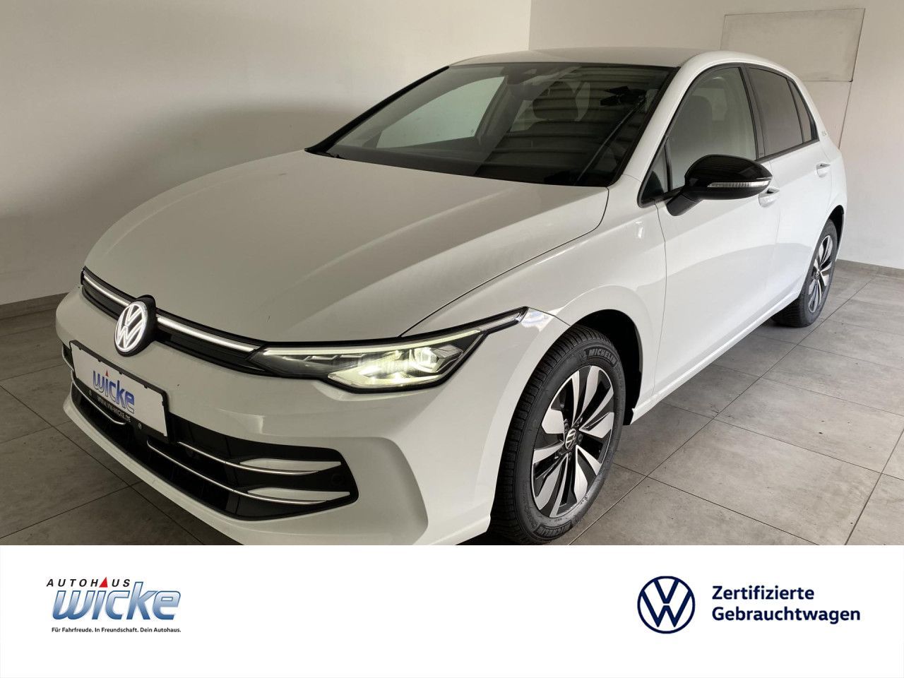 Volkswagen Golf 1.5 eTSI Goal KLIMA REAR VIEW PDC LM FELGEN foto 1