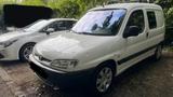 Peugeot Partner - Peugeot Partner aus 1999