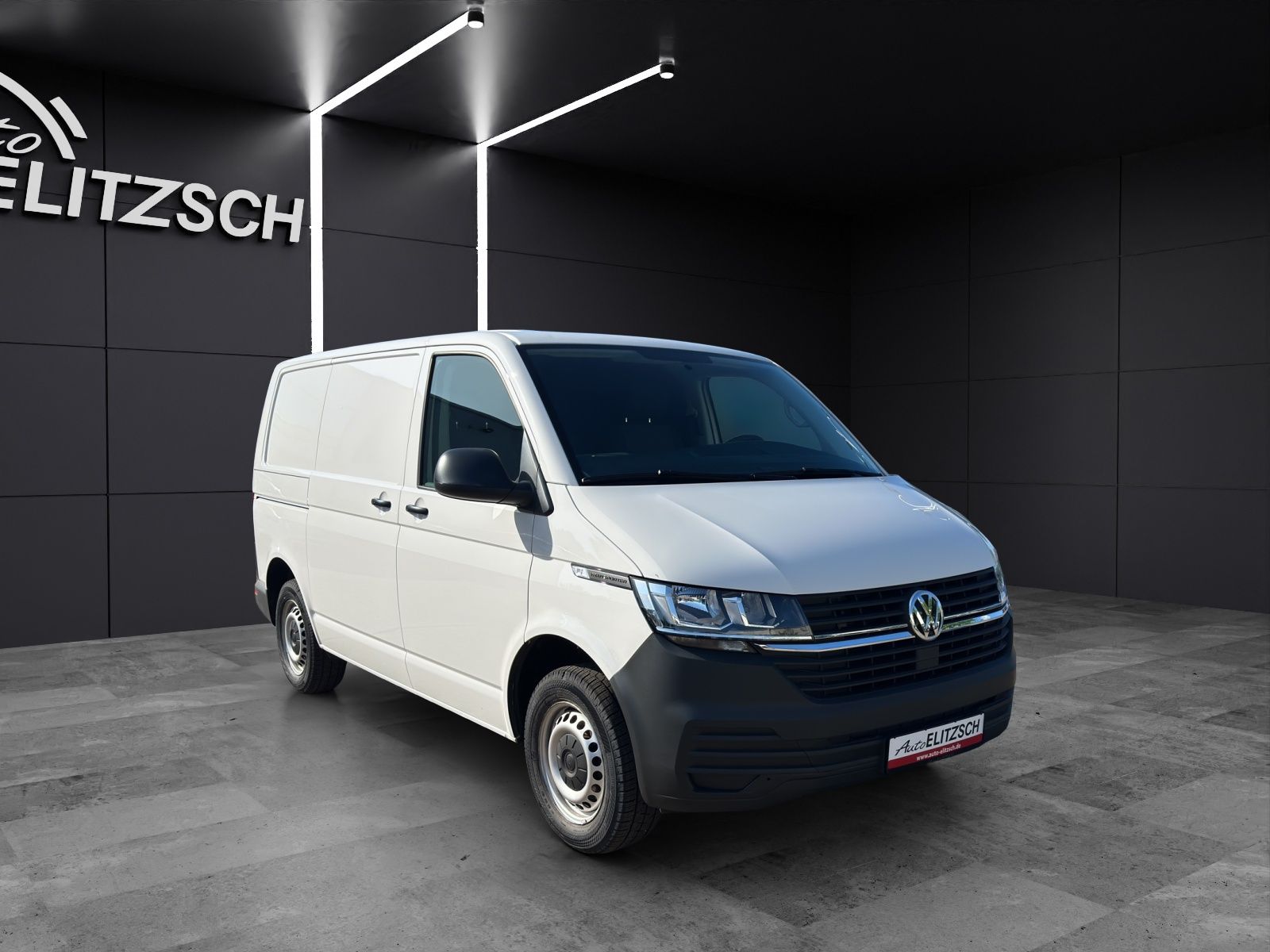 Fahrzeugabbildung Volkswagen T6 Transporter T6.1 Kasten TDI STH PDC DAB+ Klim