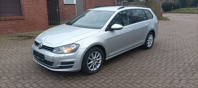 Volkswagen Golf Variant TDI 1.6-105ps Sitzheizung Tempomat