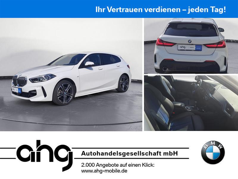 BMW 118i Limousine M Sport Panorama Glasdach LED Rüc