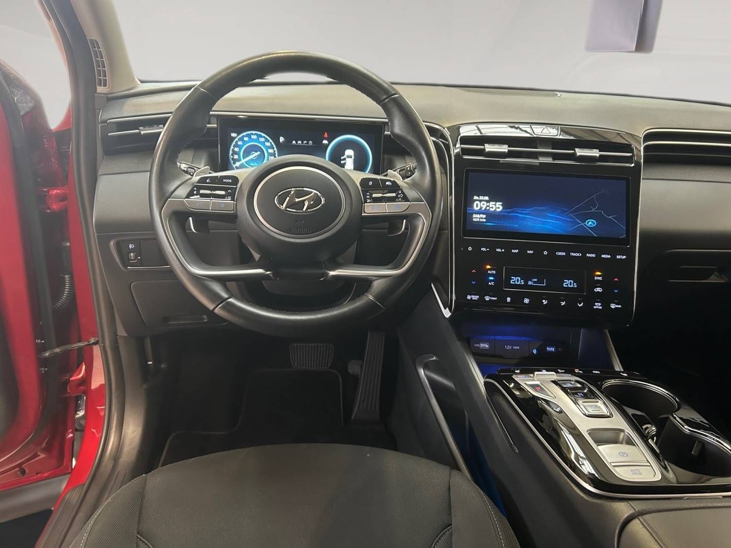 Fahrzeugabbildung Hyundai TUCSON Plug-in-Hybrid TREND-Paket